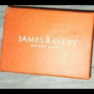 James Avery Cross Necklace